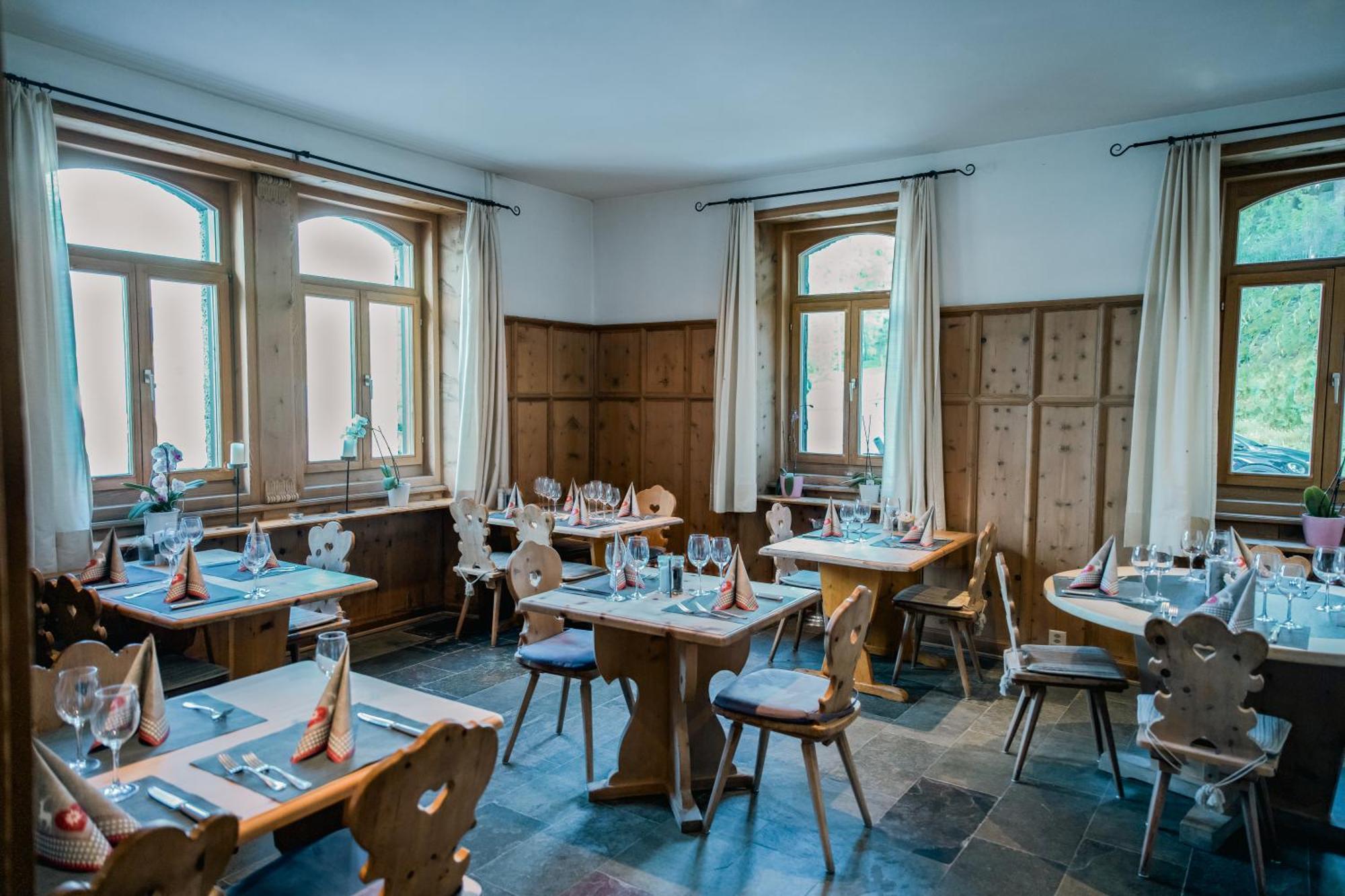 Hotel Cristallina Sils Maria Εξωτερικό φωτογραφία